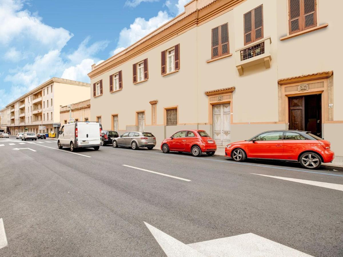 Civico36 - Feels Like Home Cagliari Ngoại thất bức ảnh