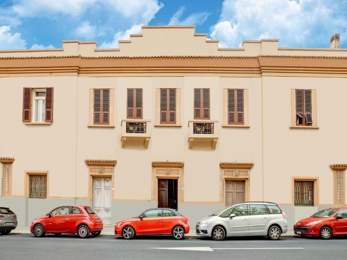 Civico36 - Feels Like Home Cagliari Ngoại thất bức ảnh