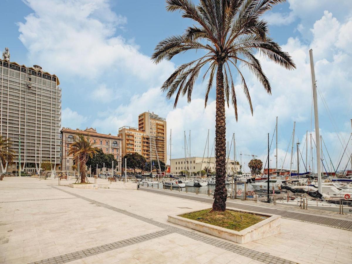 Civico36 - Feels Like Home Cagliari Ngoại thất bức ảnh